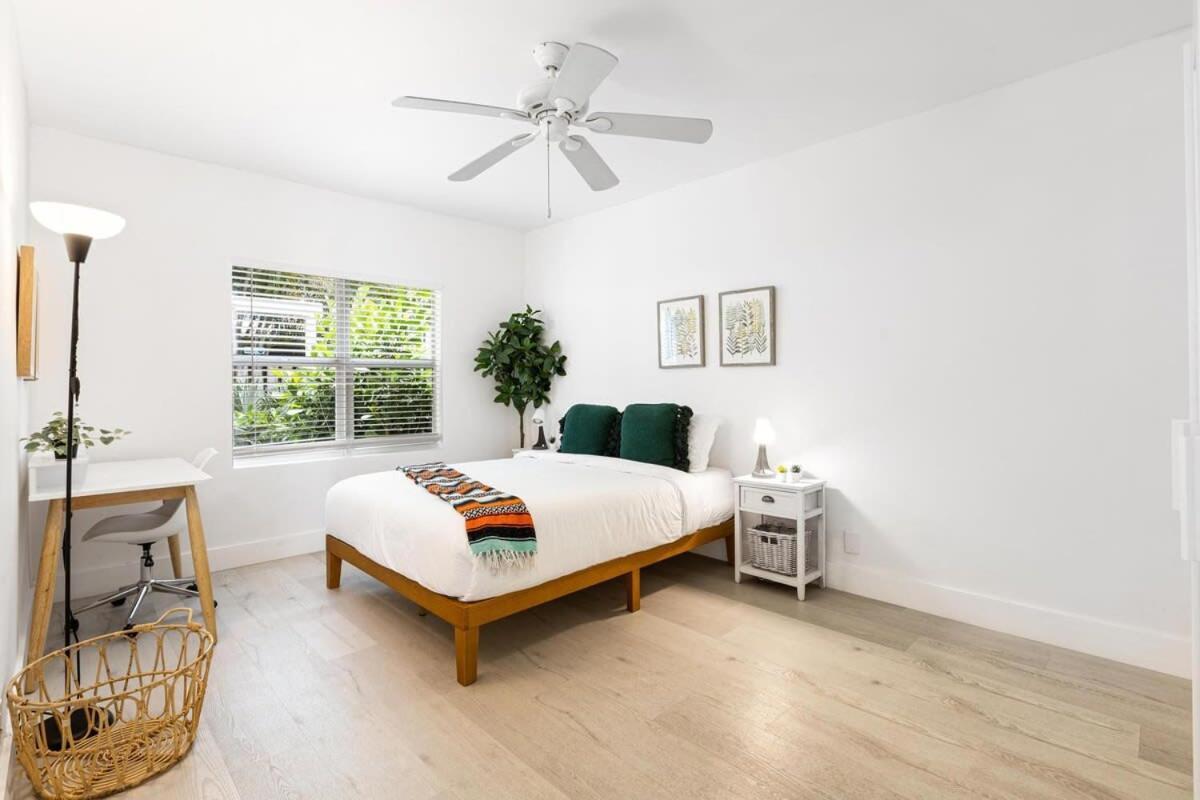 פורט לודרדייל Dreamy 1-Bedroom Apt Walking Distance To Las Olas מראה חיצוני תמונה