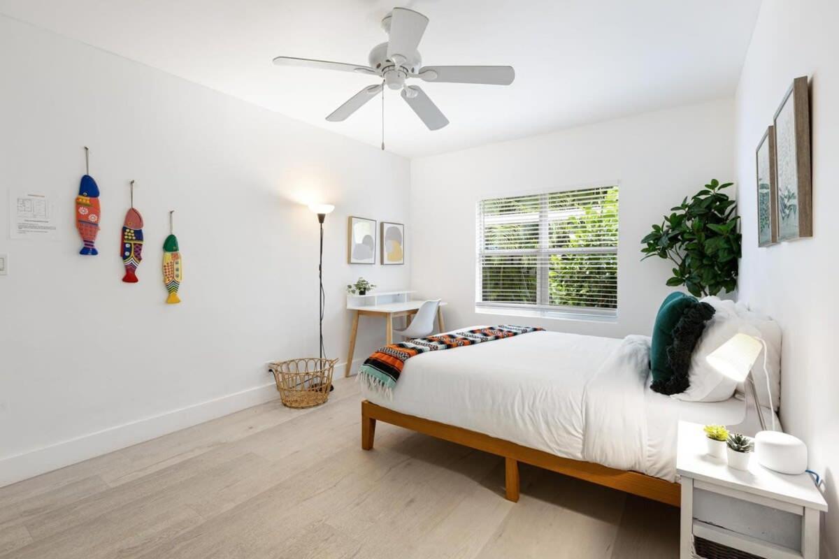 פורט לודרדייל Dreamy 1-Bedroom Apt Walking Distance To Las Olas מראה חיצוני תמונה