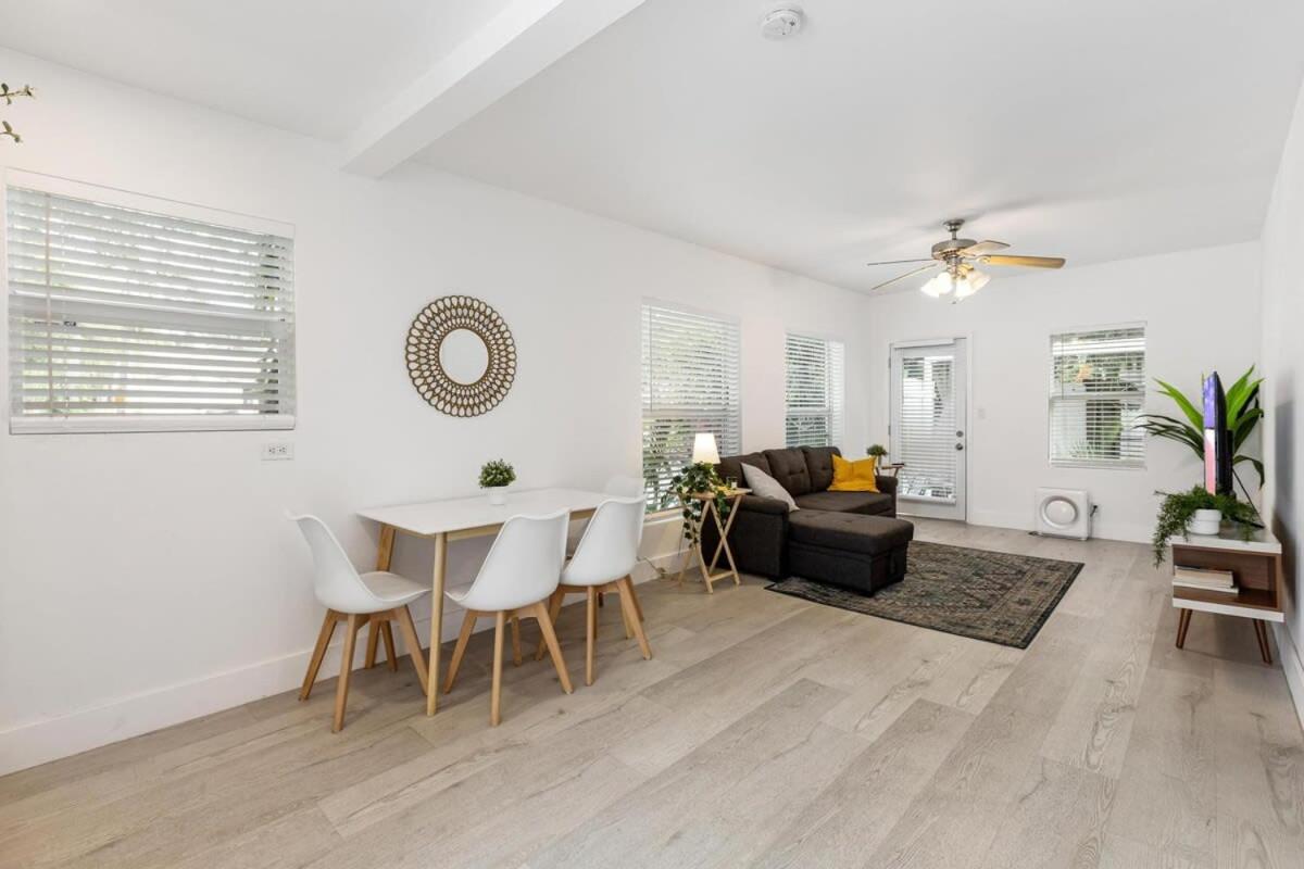 פורט לודרדייל Dreamy 1-Bedroom Apt Walking Distance To Las Olas מראה חיצוני תמונה