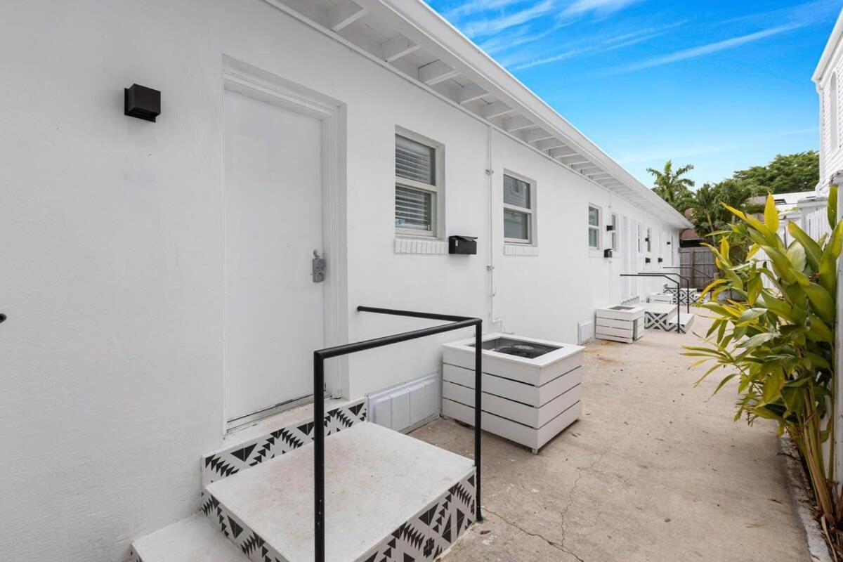 פורט לודרדייל Dreamy 1-Bedroom Apt Walking Distance To Las Olas מראה חיצוני תמונה