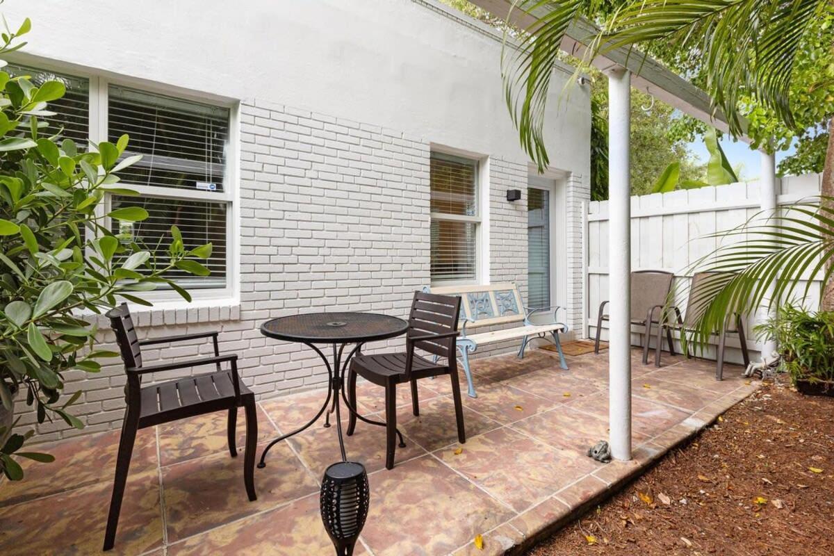 פורט לודרדייל Dreamy 1-Bedroom Apt Walking Distance To Las Olas מראה חיצוני תמונה